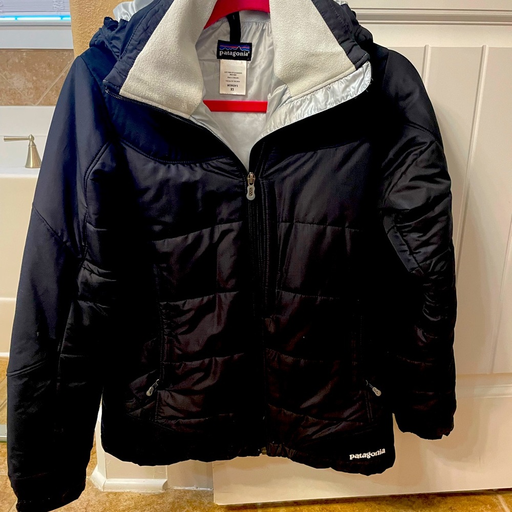 Patagonia Women’s Black XS Coat